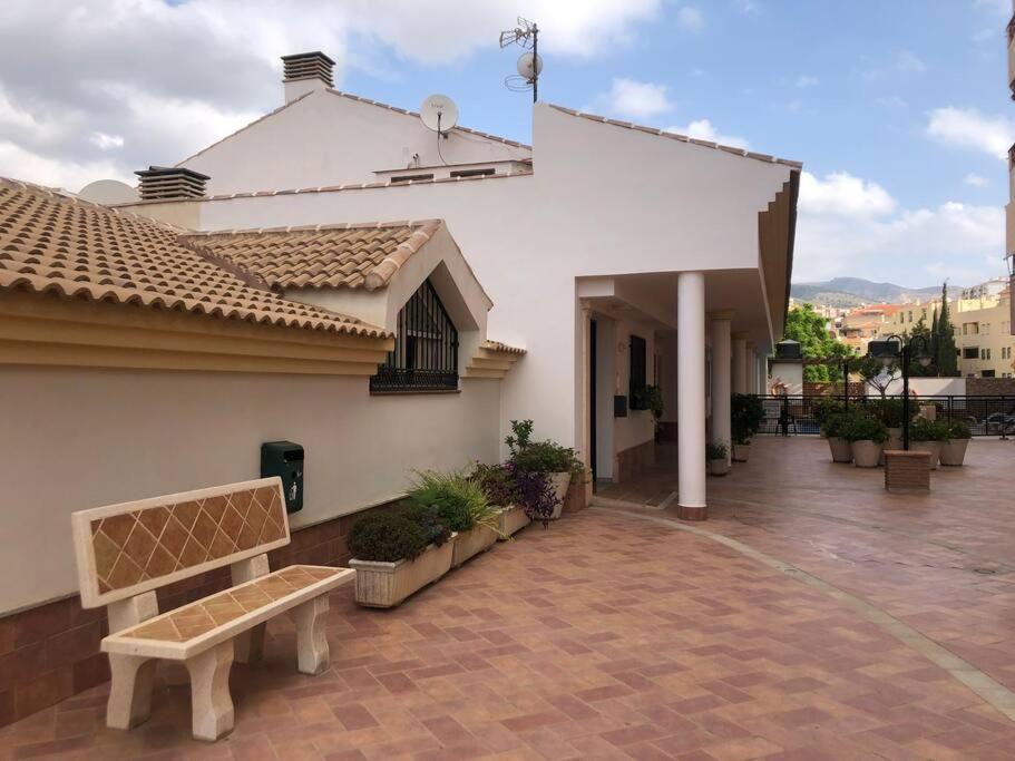 Duplex Penthouse "Playa Y Palmeras" Benalmádena Exterior foto
