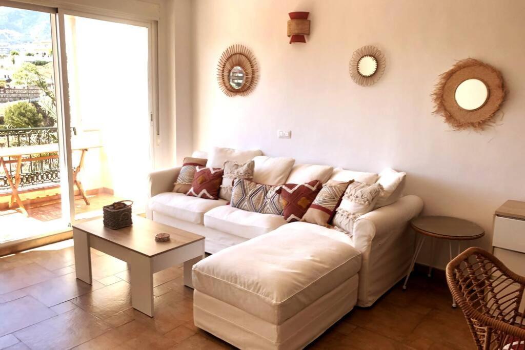 Duplex Penthouse "Playa Y Palmeras" Benalmádena Exterior foto