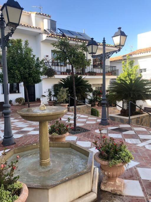 Duplex Penthouse "Playa Y Palmeras" Benalmádena Exterior foto