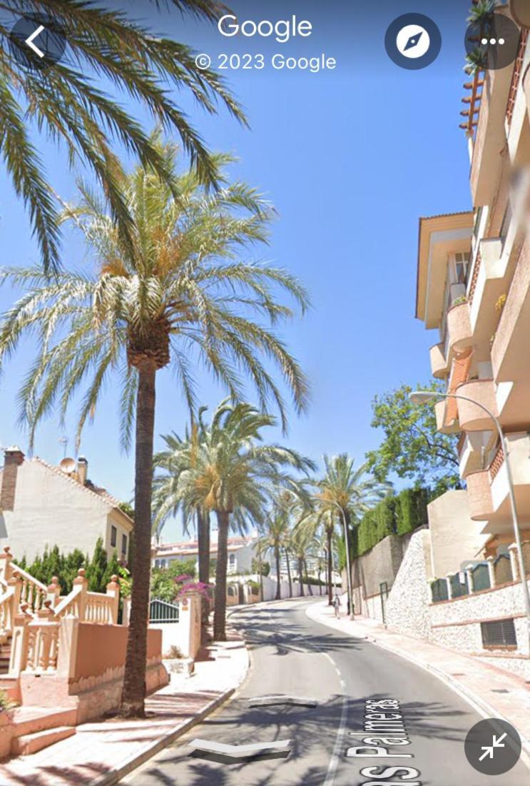 Duplex Penthouse "Playa Y Palmeras" Benalmádena Exterior foto